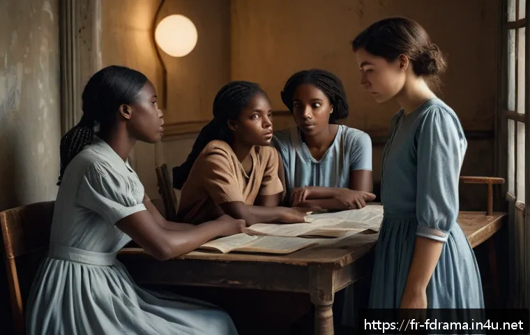 핸드메이즈 테일의 심리적 요소 관련 이미지 1