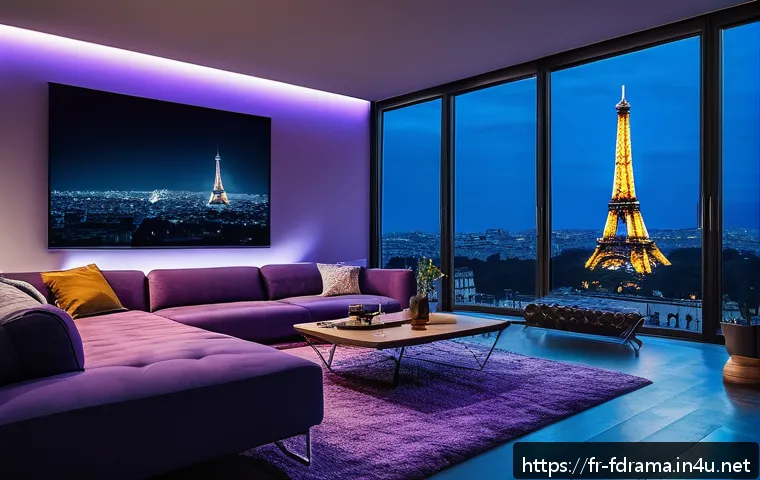 디 인비저블 시청 방법 관련 이미지 1