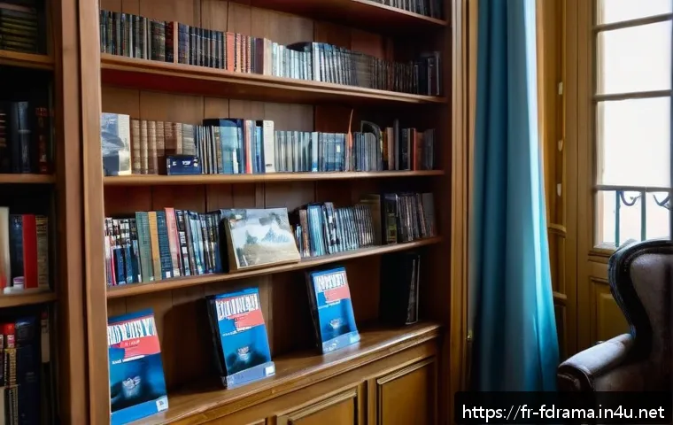 디 인비저블 시청 방법 관련 이미지 2